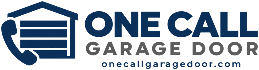 One Call Garage Door